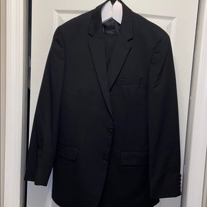 ALFANI MEN SUIT JACKET AND PANTS